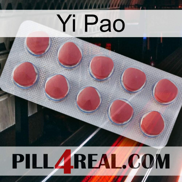 Yi Pao 18